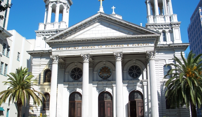 Cathedral Basilica of St. Joseph